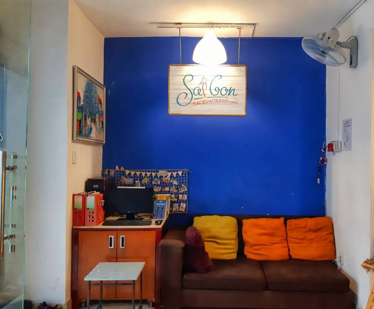 Hostel Phạm Ngũ Lão