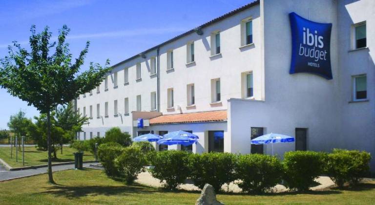 Ibis budget Niort - La Creche in Niort