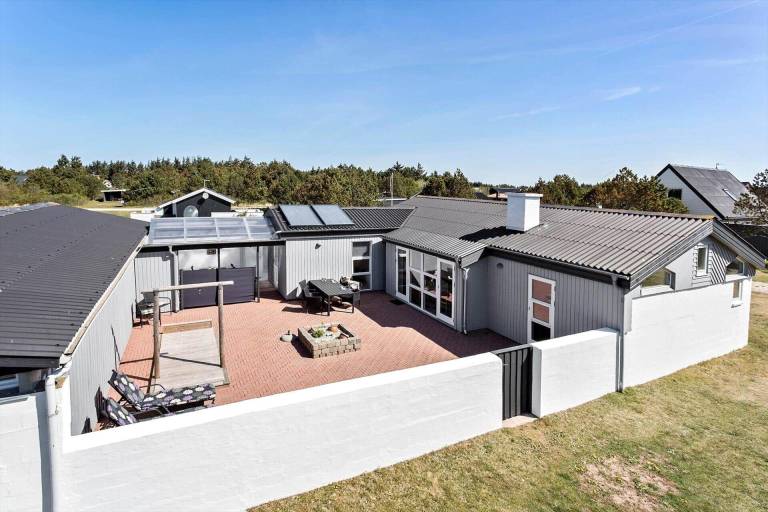 Feriehus Nørre Vorupør