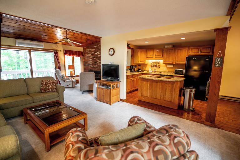Condo North Conway
