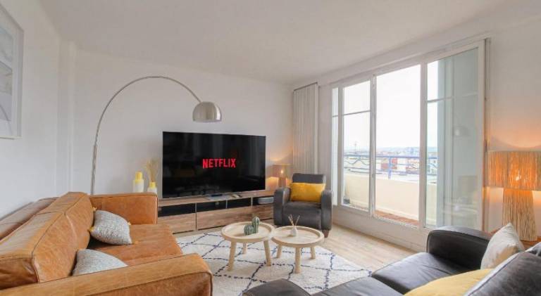 Apartamento  Lyon