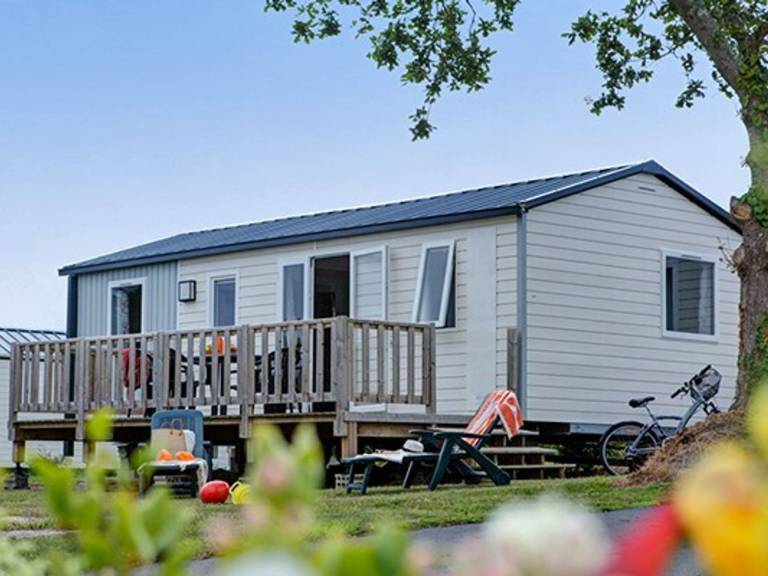 Mobil-home  Angles