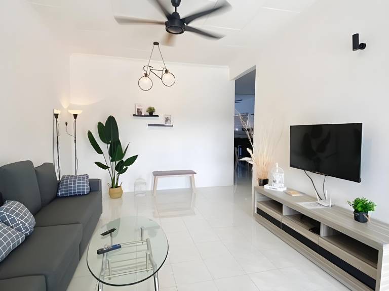 1200 m&sup2; Ferienhaus