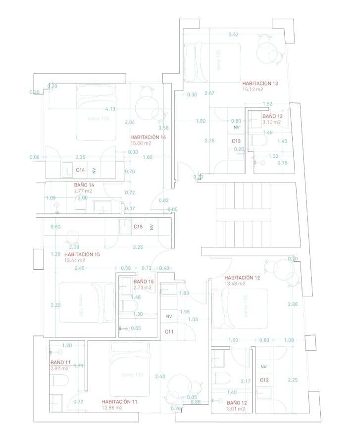 Huis  Moncloa-Aravaca