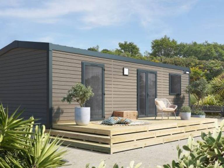 Mobil-home Apremont