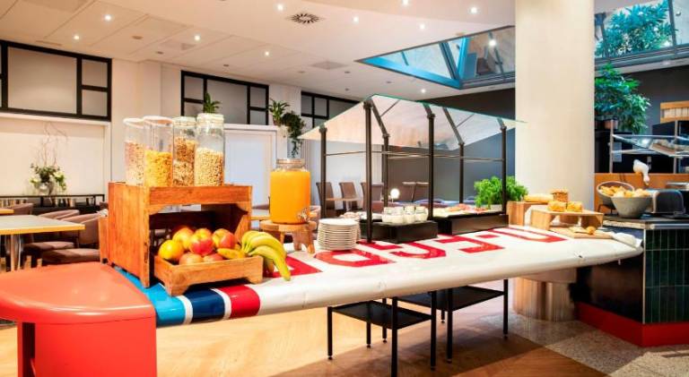 ACHAT Hotel Stuttgart Airport Messe — photo 3