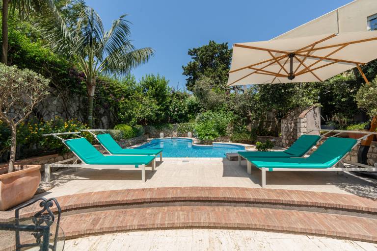 Villa  Capri