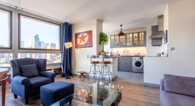 Appartement Suresnes