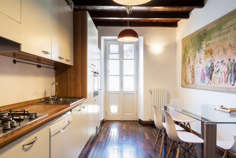 Palazzo del Pero Luxury Apartment - My Home in Como — photo 3