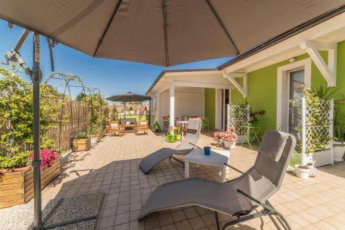 Ferienhaus Pescara