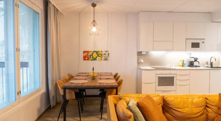 Rental apartment with sauna — photo 3