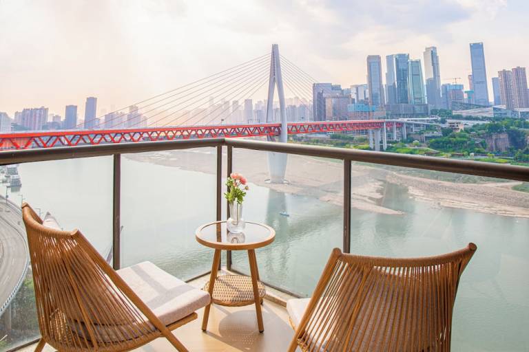 Bed and breakfast  Yuzhong
