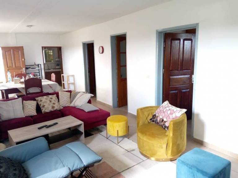 Maison de vacances Libreville