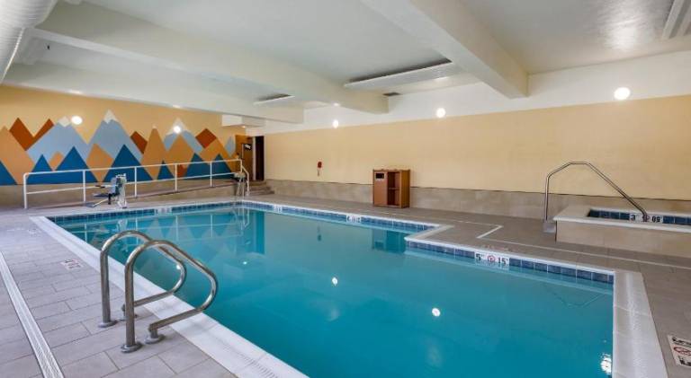Comfort Inn Missoula North Shopping District — photo 5