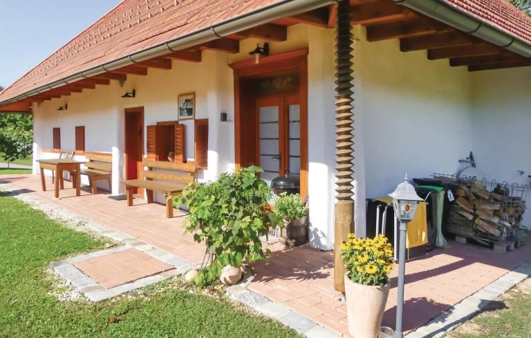 Ferienhaus Heiligenbrunn