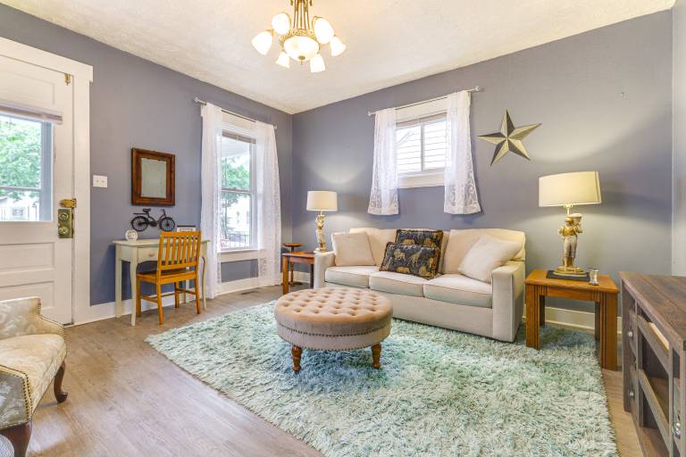 Dog-Friendly Dayton Home: 1 Mi to Downtown! — photo 5