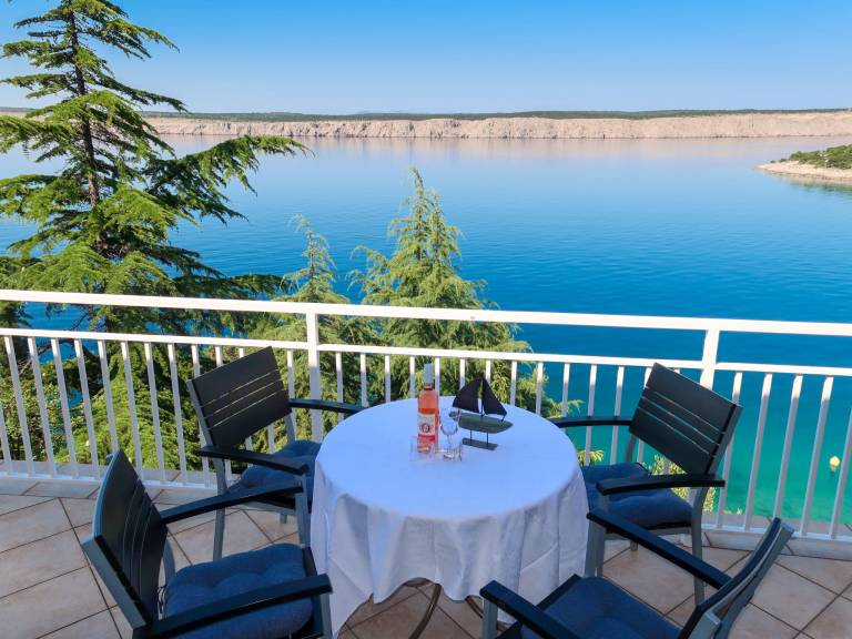 Ferienwohnung Jadranovo