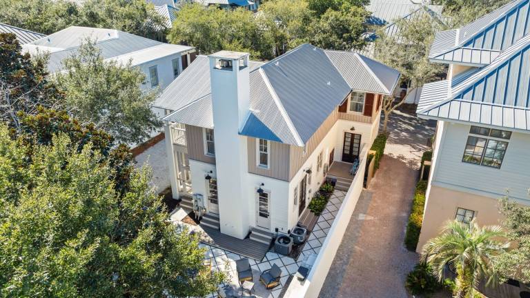 House Rosemary Beach