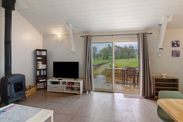 Child-friendly pleasant house with pool, barbecue & garden | Garden view | Dogs allowed — photo 4