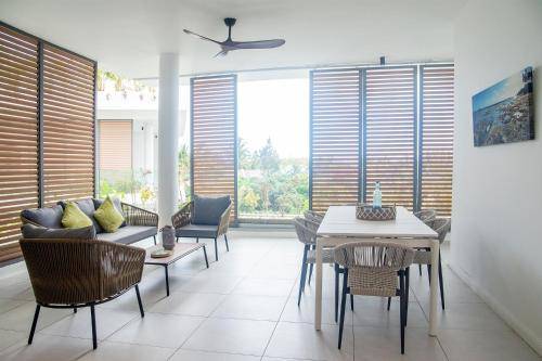 Appartement Trou aux Biches