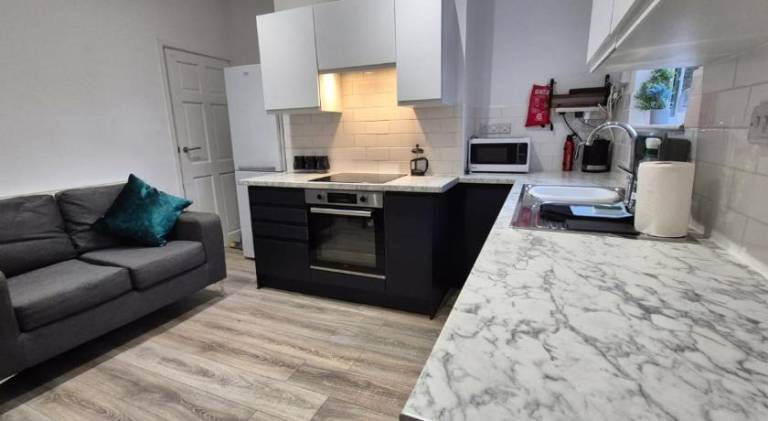 House with 2 rooms for 4 persons — photo 4