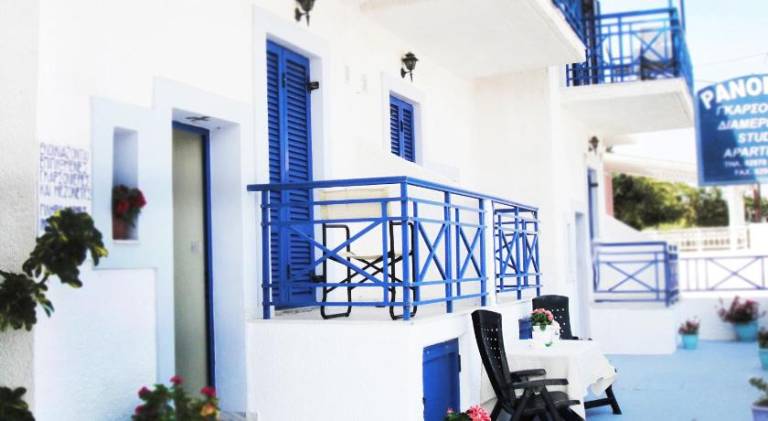 Διαμέρισμα Agkistri