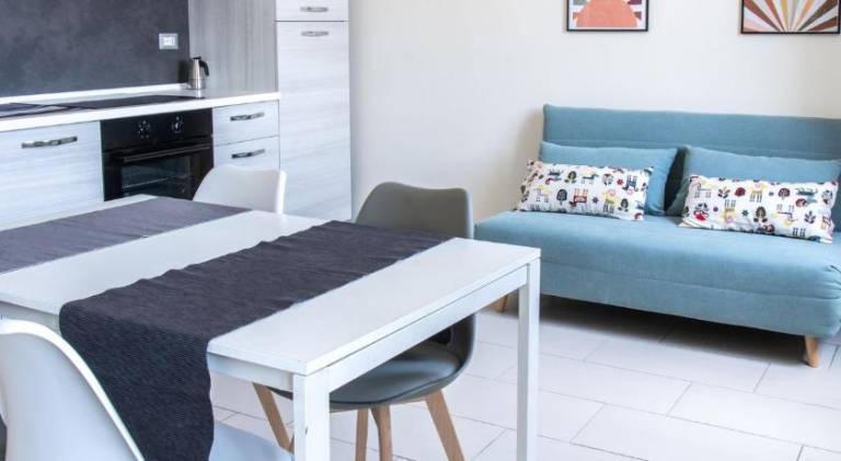 Apartment with 1 room for 3 persons — photo 3