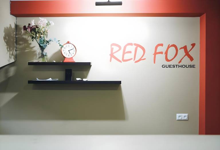 RedFox Guesthouse in Tbilisi
