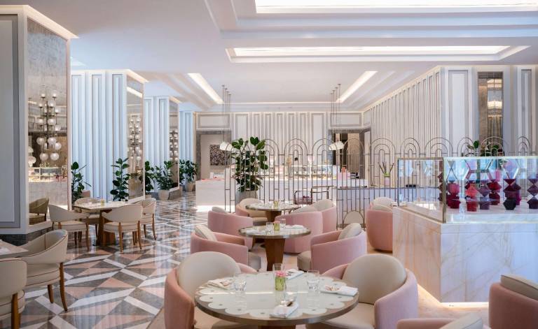 Waldorf Astoria Doha West Bay — photo 5