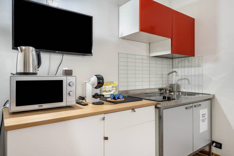Beautiful holiday apartment with grill, fast internet & garden | Mountain view | Dogs allowed — photo 4