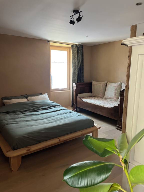 Chambre d'hôtes Marlens