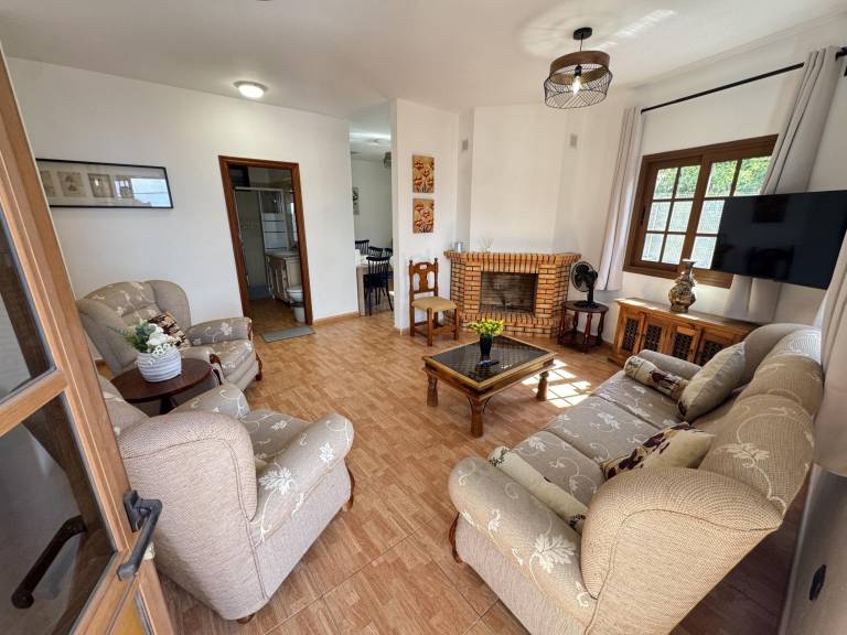 Ferienwohnung in Chirche f&uuml;r max. 6 Personen am Atlantik