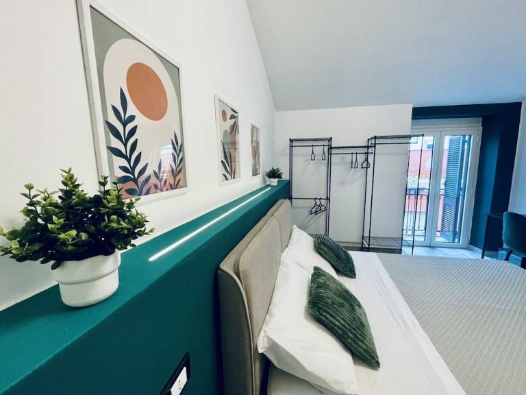 Bed & Breakfast Scalea