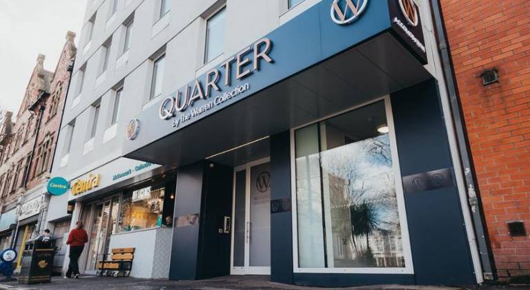 The Quarter by the Warren Collection — photo 4
