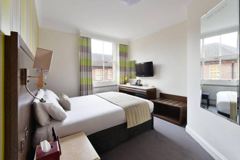 The Bocardo Hotel in Oxford