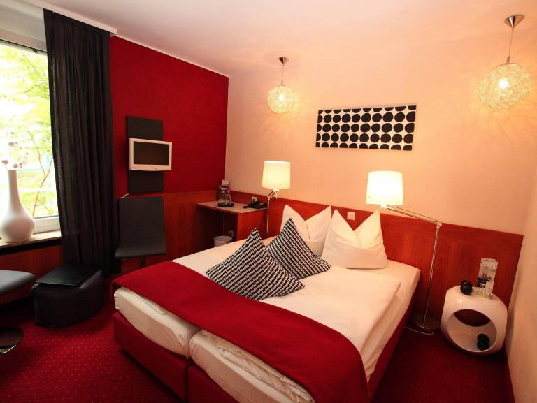 Hotel Falkenturm in Munich