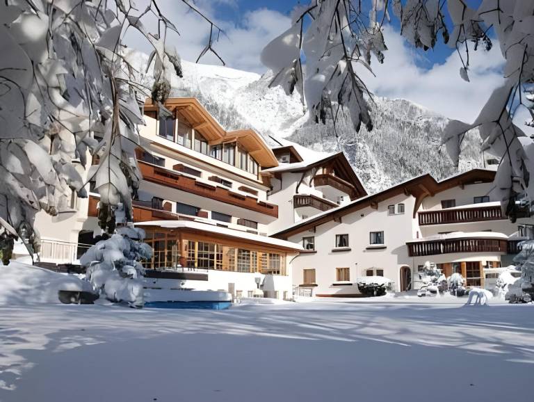 Hotel Gridlon in Pettneu am Arlberg