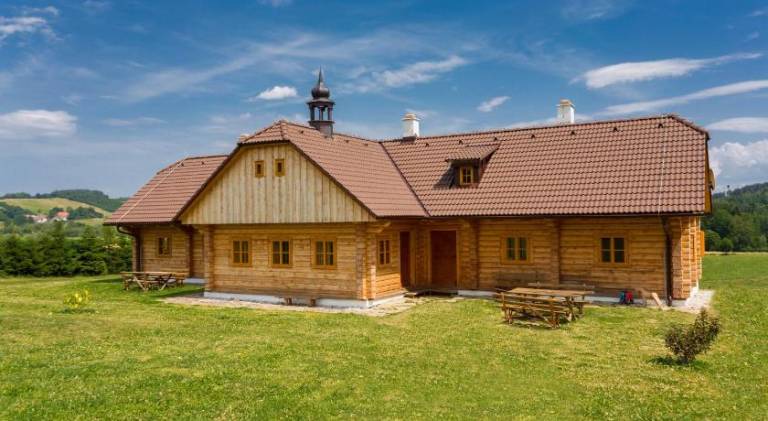 Pension Tereza & Sumavske Roubenky in Plzen