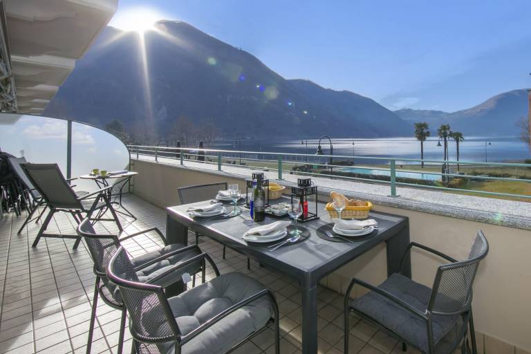 Holiday apartment | Sea view — photo 2