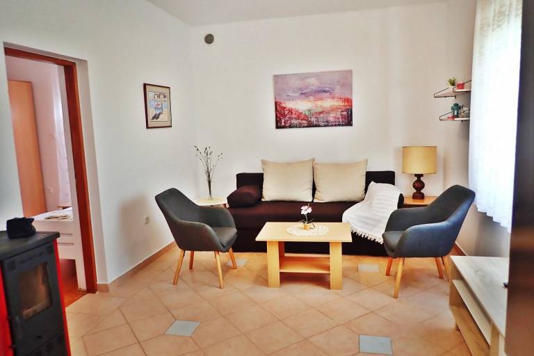 Charming apartment with patio, barbecue & garden | Sea view | Pet-friendly — photo 5
