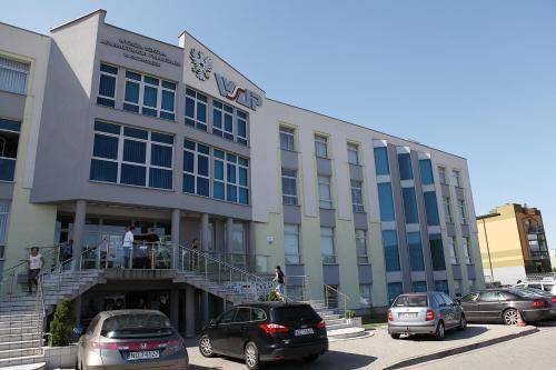 Hotel apartamentowy Ostrołęka