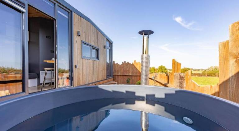 House with garden, terrace & jacuzzi in Namur