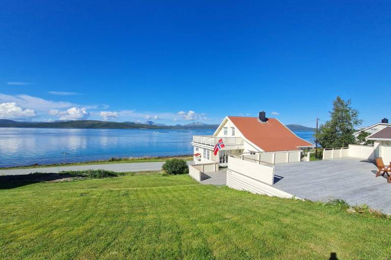 Ferienhaus Senja