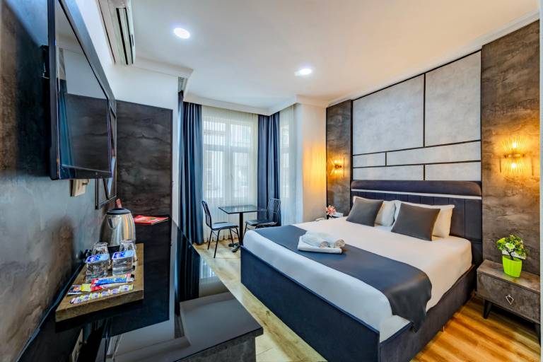 La Pazza Suites in Istanbul