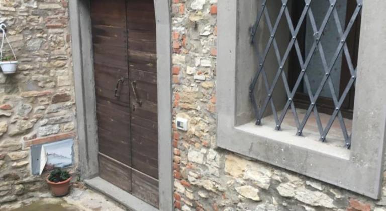 Holiday apartment with 1 room for 2 persons in Monte Santa Maria Tiberina