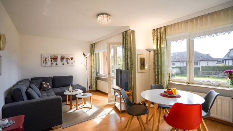 Ferienwohnung Lensterstrand