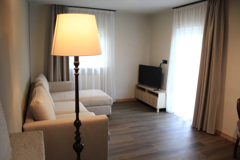 Ferienwohnung in Hafling, Trentino-Südtirol f&uuml;r max. 4 Personen