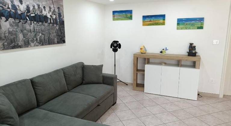 Rental apartment with 1 room for 6 persons in Brindisi