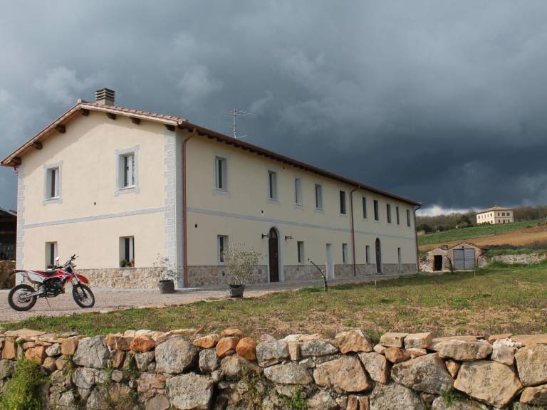Ferienhaus Civitella Paganico