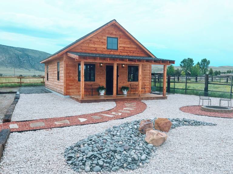Cabin  Cody